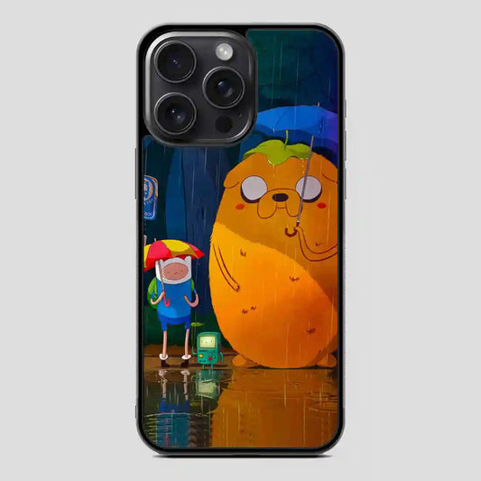 Adventuretime iPhone 15 Pro Case