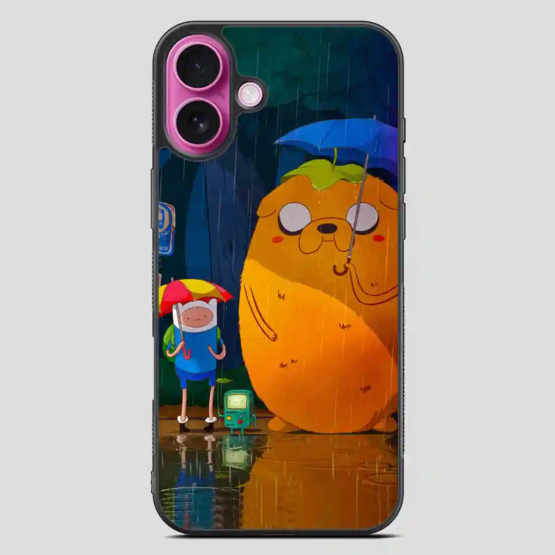 Adventuretime iPhone 16 Plus Case