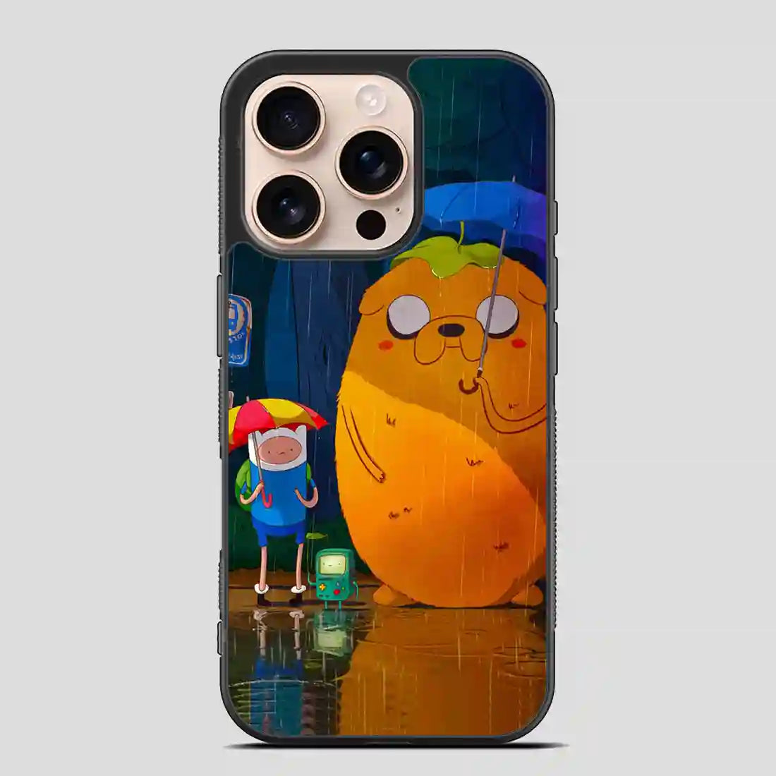 Adventuretime iPhone 16 Pro Case