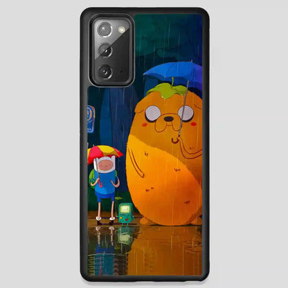 Adventuretime Samsung Galaxy Note 20 Case