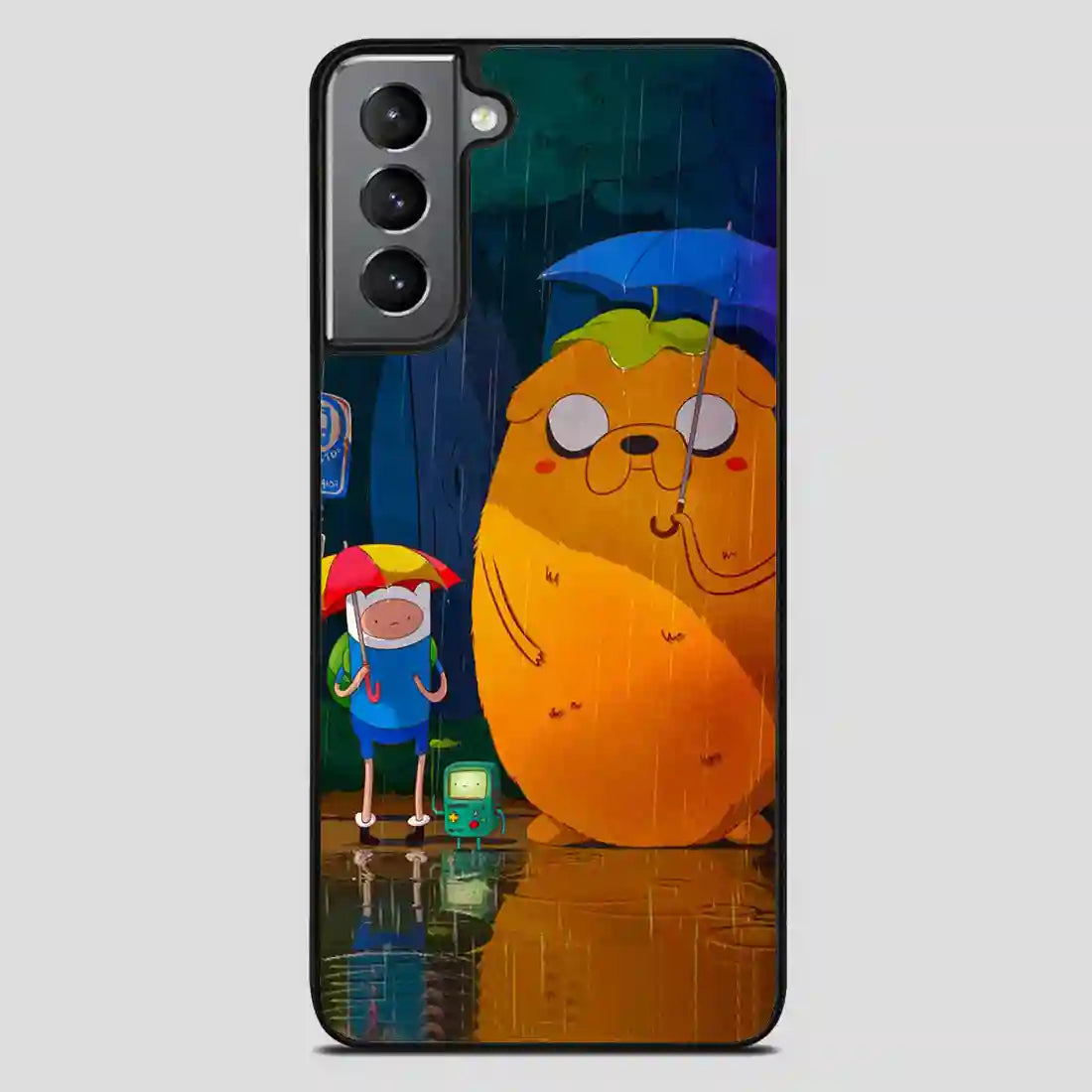 Adventuretime Samsung Galaxy S21 FE Case