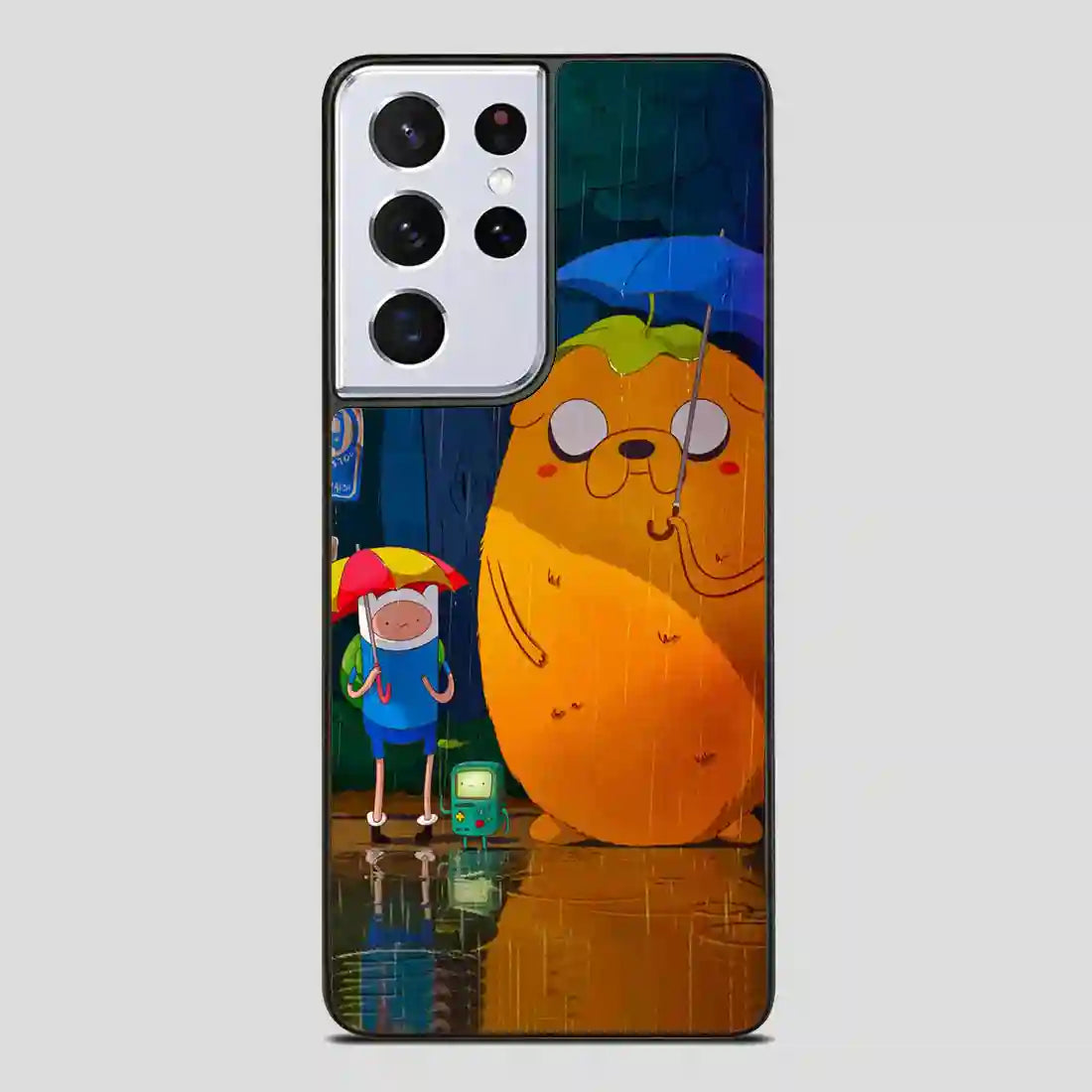 Adventuretime Samsung Galaxy S21 Ultra Case