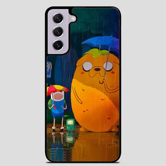 Adventuretime Samsung Galaxy S21 Case