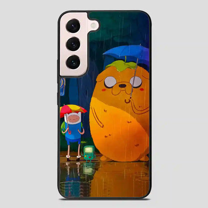 Adventuretime Samsung Galaxy S22 FE Case