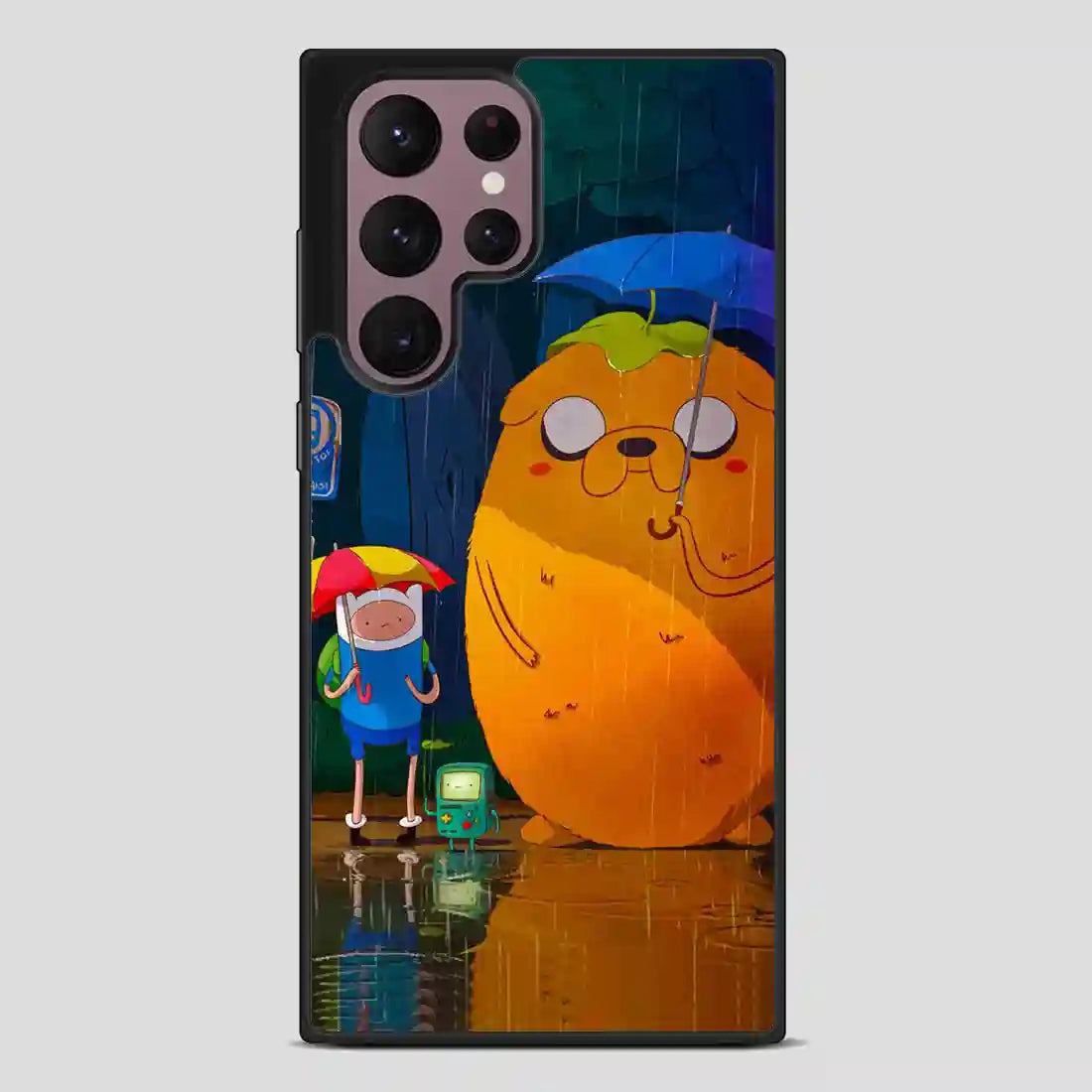 Adventuretime Samsung Galaxy S22 Ultra Case