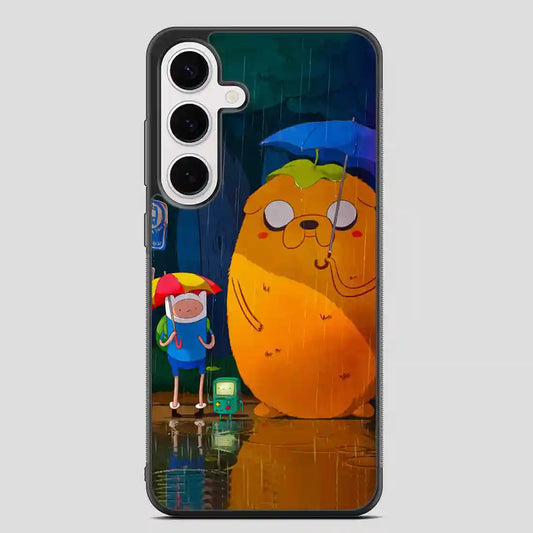 Adventuretime Samsung Galaxy S24 Plus Case