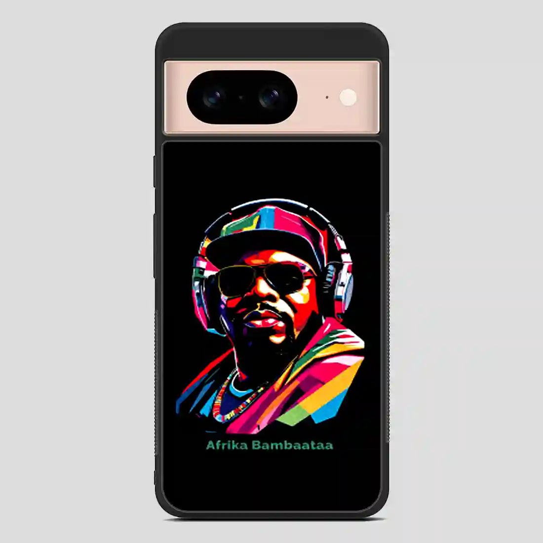 Afrika Bambaataa Color Google Pixel 8 Case