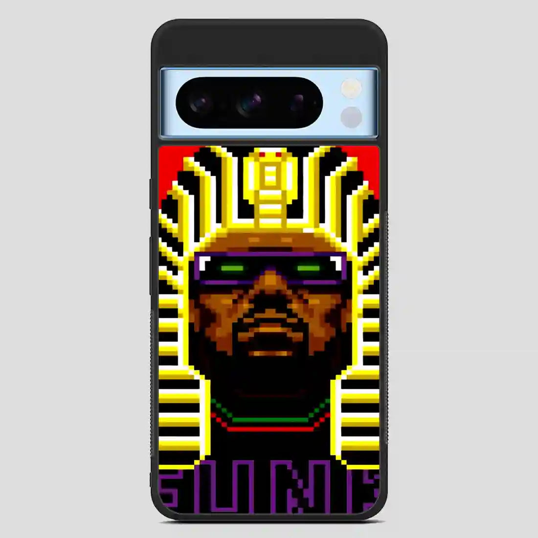 Afrika Bambaataa Google Pixel 8 Pro Case