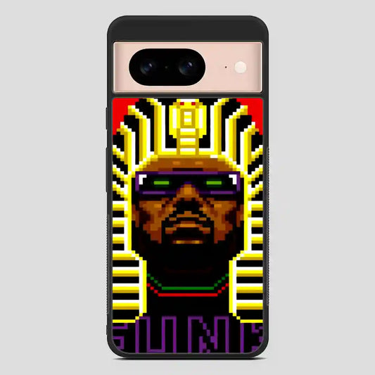 Afrika Bambaataa Google Pixel 8 Case