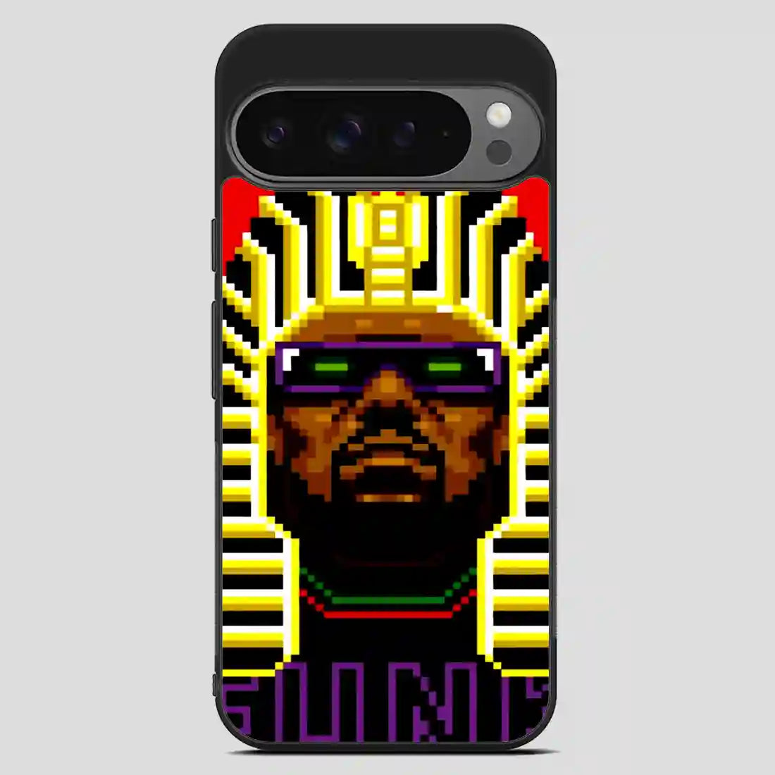 Afrika Bambaataa Google Pixel 9 Pro XL Case