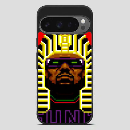 Afrika Bambaataa Google Pixel 9 Pro Case