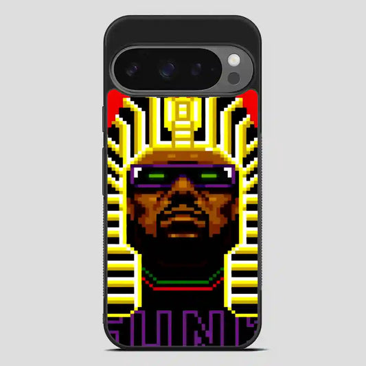 Afrika Bambaataa Google Pixel 9 Pro Case