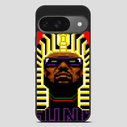 Afrika Bambaataa Google Pixel 9 Case