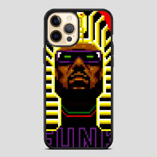 Afrika Bambaataa iPhone 11 Pro Case