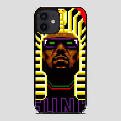 Afrika Bambaataa iPhone 12 Mini Case