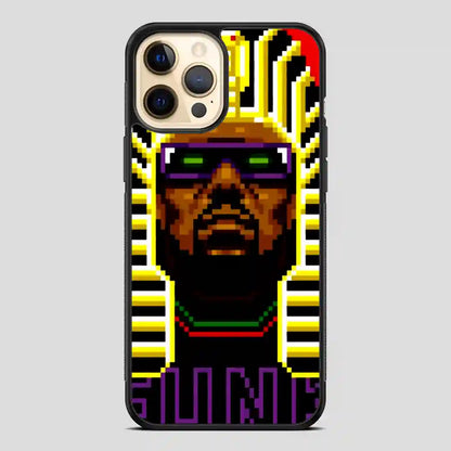 Afrika Bambaataa iPhone 12 Pro Case