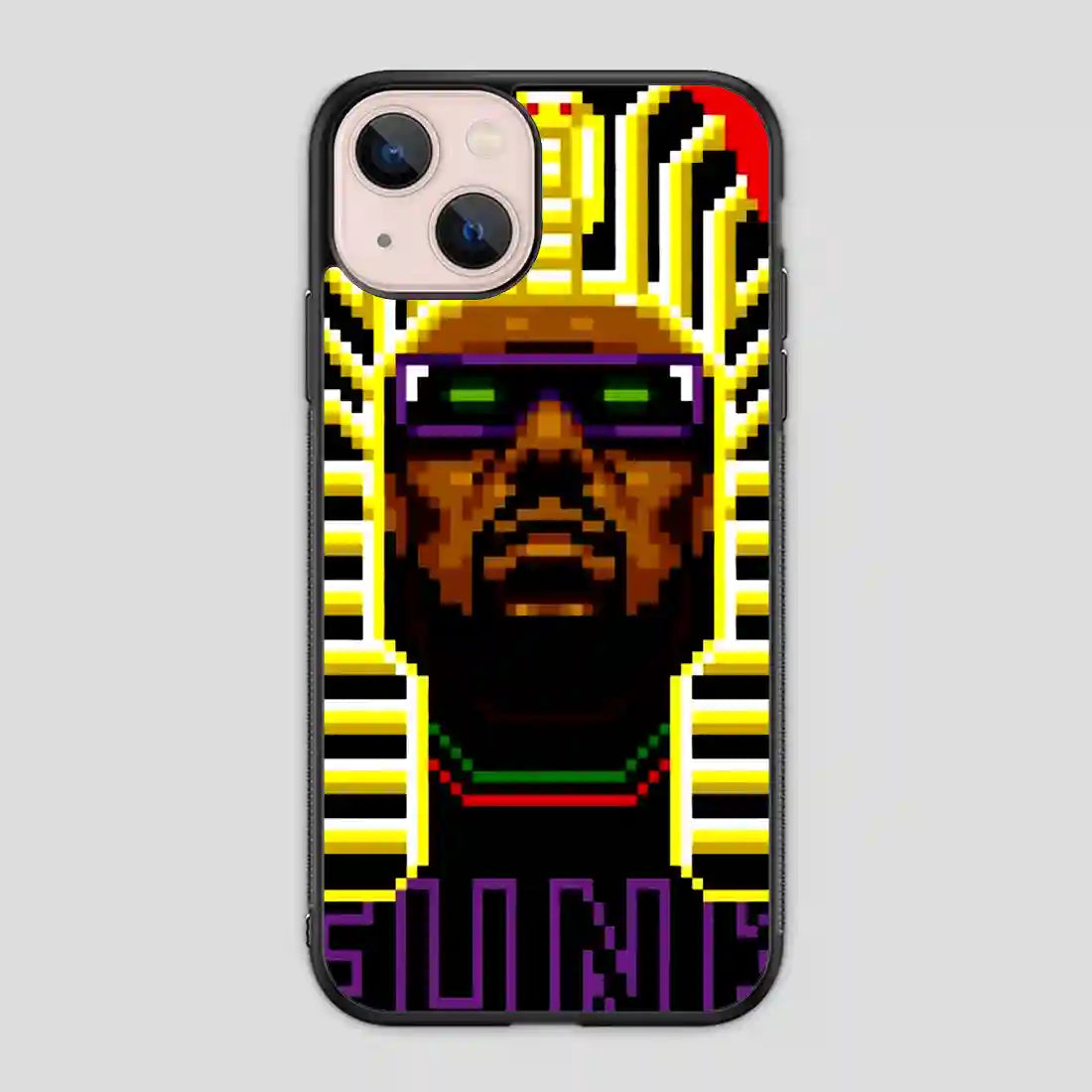 Afrika Bambaataa iPhone 13 Mini Case