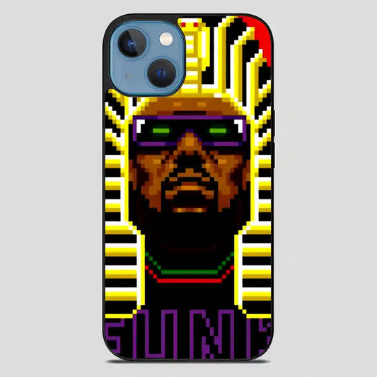 Afrika Bambaataa iPhone 13 Case