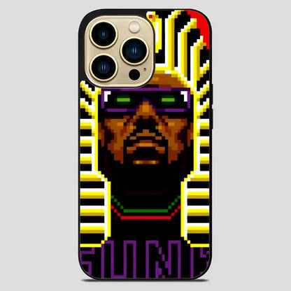 Afrika Bambaataa iPhone 14 Pro Max Case