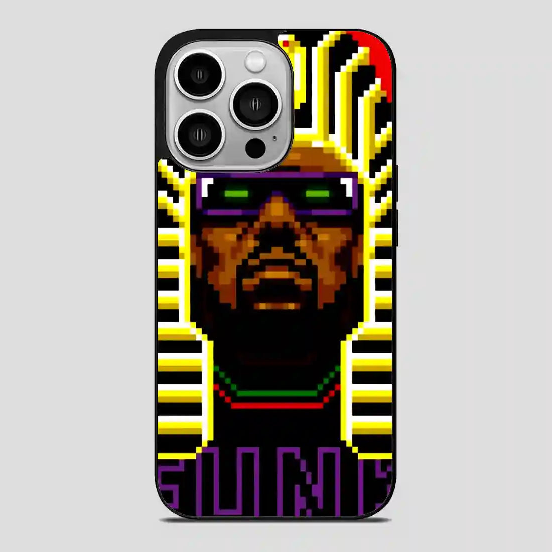 Afrika Bambaataa iPhone 14 Pro Case