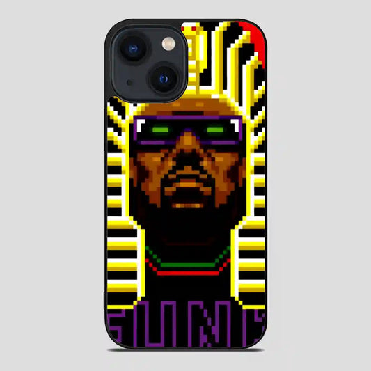 Afrika Bambaataa iPhone 14 Case