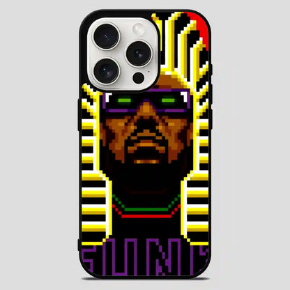 Afrika Bambaataa iPhone 15 Pro Max Case