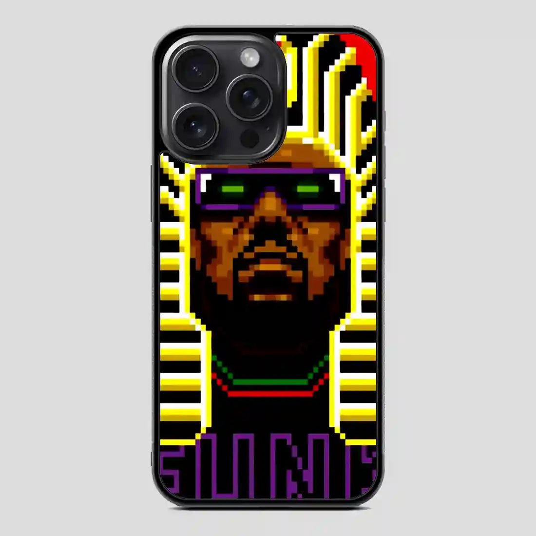 Afrika Bambaataa iPhone 15 Pro Case