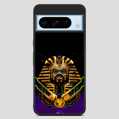 Afrika Bambaataa King Google Pixel 8 Pro Case