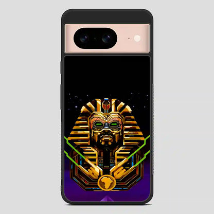 Afrika Bambaataa King Google Pixel 8 Case