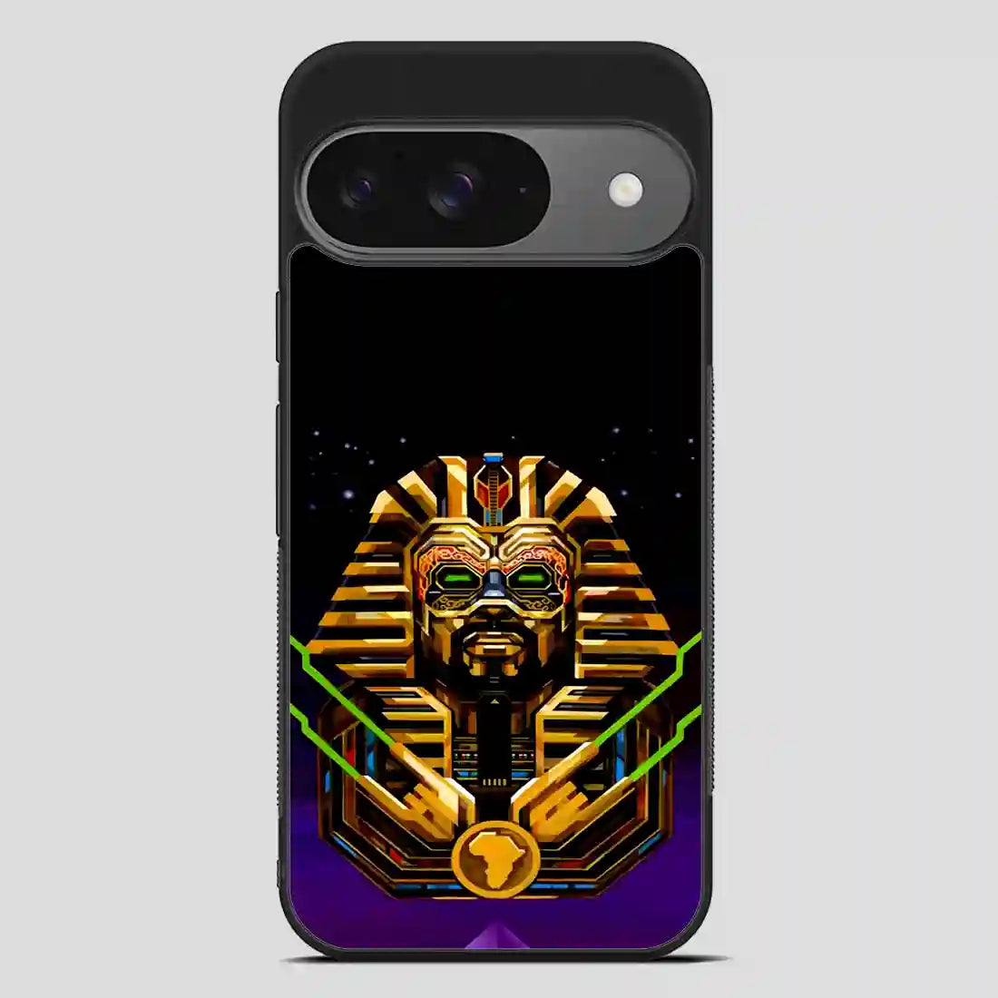 Afrika Bambaataa King Google Pixel 9 Case