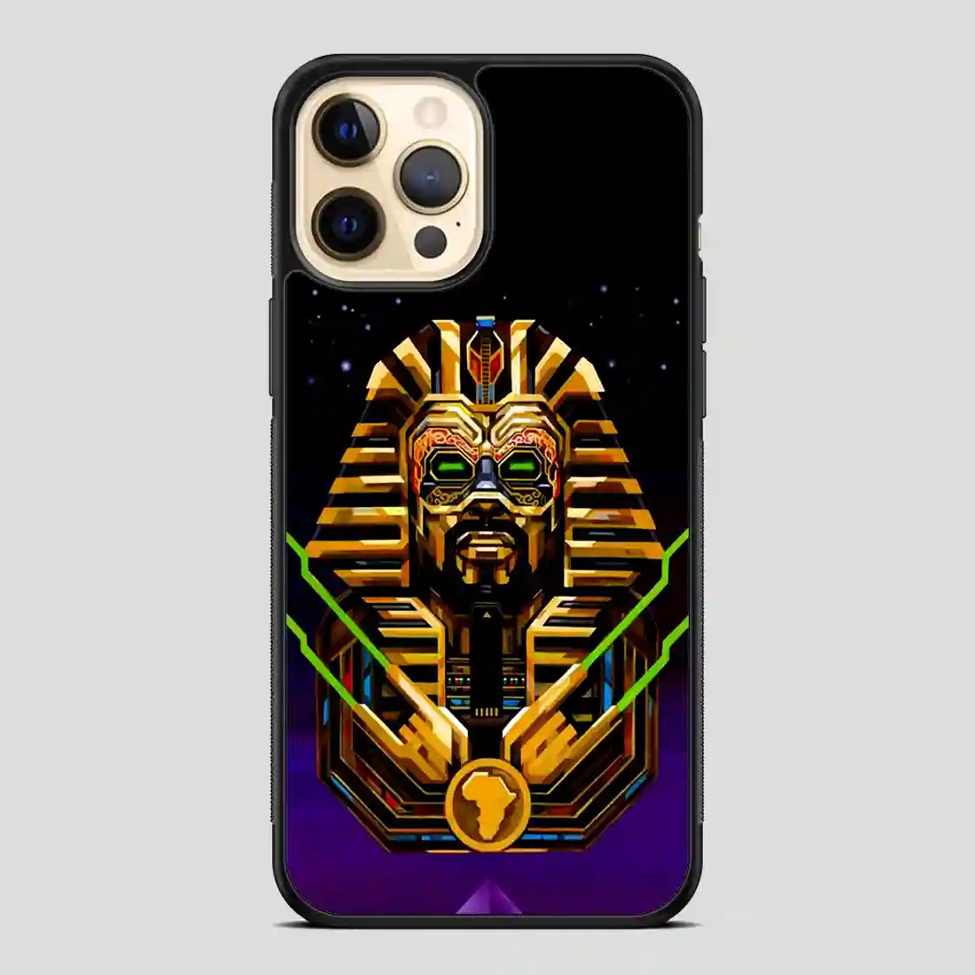 Afrika Bambaataa King iPhone 11 Pro Case