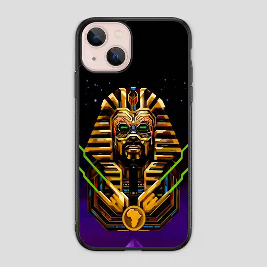 Afrika Bambaataa King iPhone 13 Mini Case