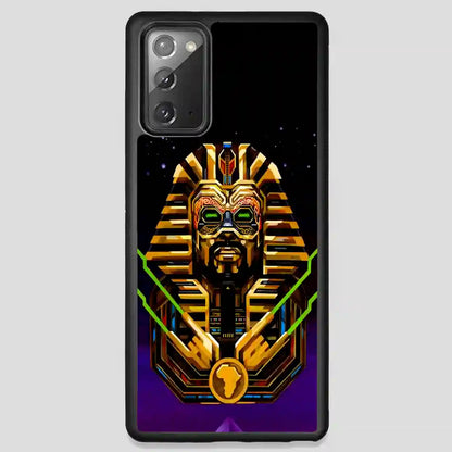 Afrika Bambaataa King Samsung Galaxy Note 20 Case