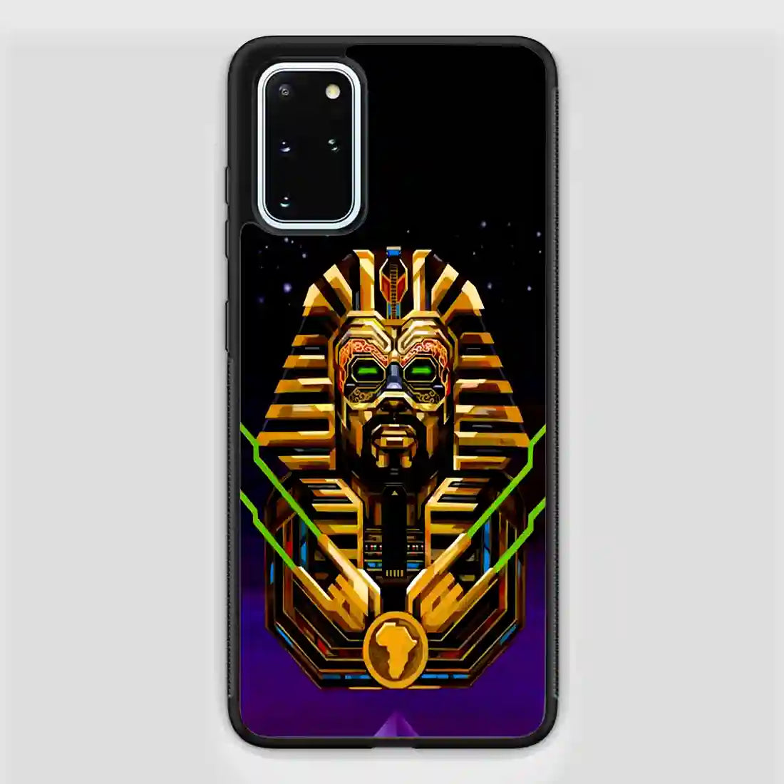 Afrika Bambaataa King Samsung Galaxy S20 FE Case