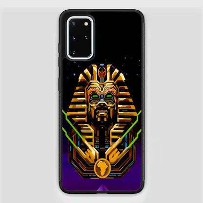 Afrika Bambaataa King Samsung Galaxy S20 FE Case