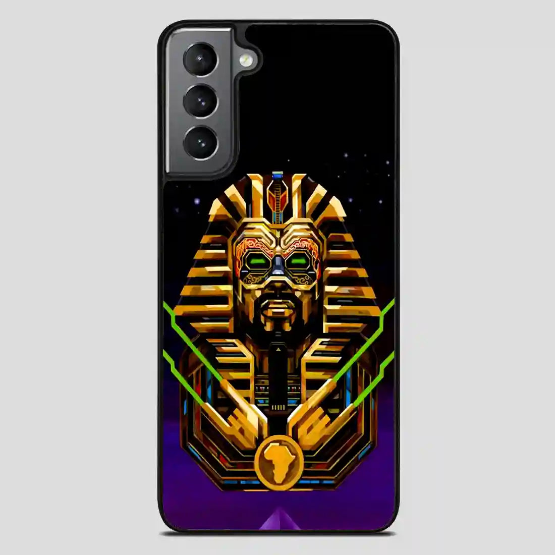 Afrika Bambaataa King Samsung Galaxy S21 FE Case