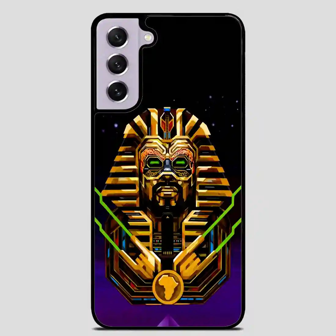 Afrika Bambaataa King Samsung Galaxy S21 Case