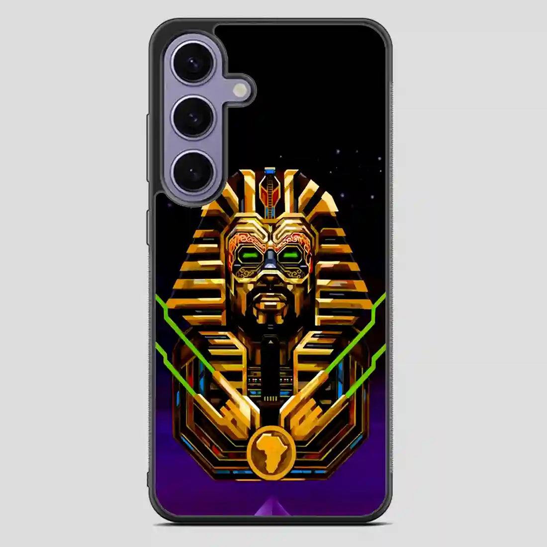 Afrika Bambaataa King Samsung Galaxy S23 FE Case