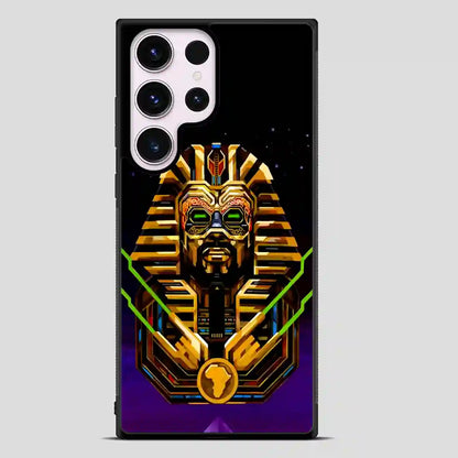 Afrika Bambaataa King Samsung Galaxy S23 Ultra Case