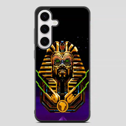 Afrika Bambaataa King Samsung Galaxy S24 Plus Case