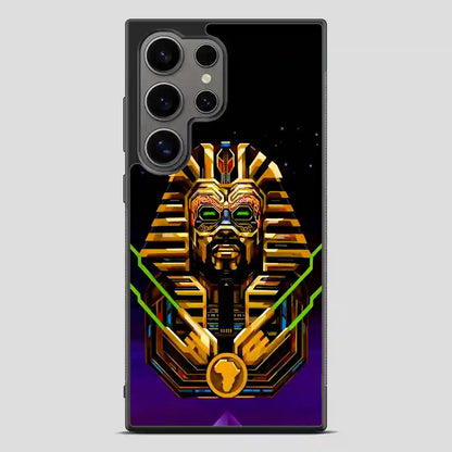 Afrika Bambaataa King Samsung Galaxy S24 Ultra Case