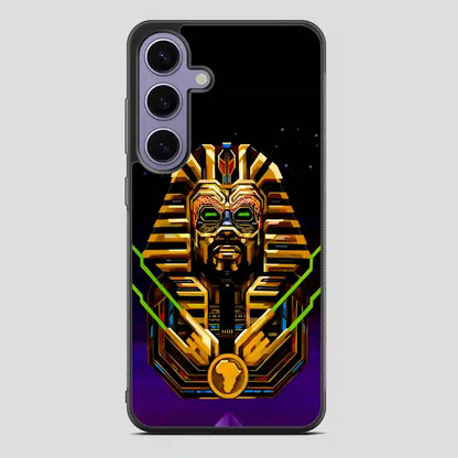 Afrika Bambaataa King Samsung Galaxy S24 Case