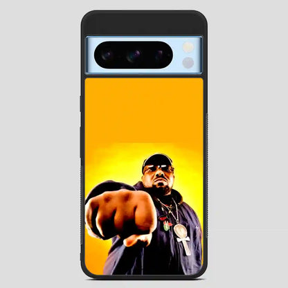 Afrika Bambaataa Rap Google Pixel 8 Pro Case