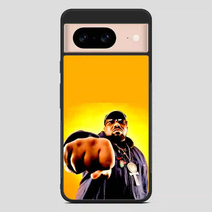 Afrika Bambaataa Rap Google Pixel 8 Case