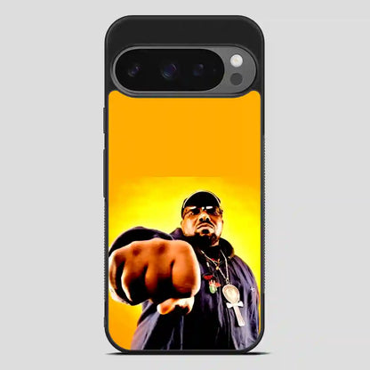 Afrika Bambaataa Rap Google Pixel 9 Pro Case