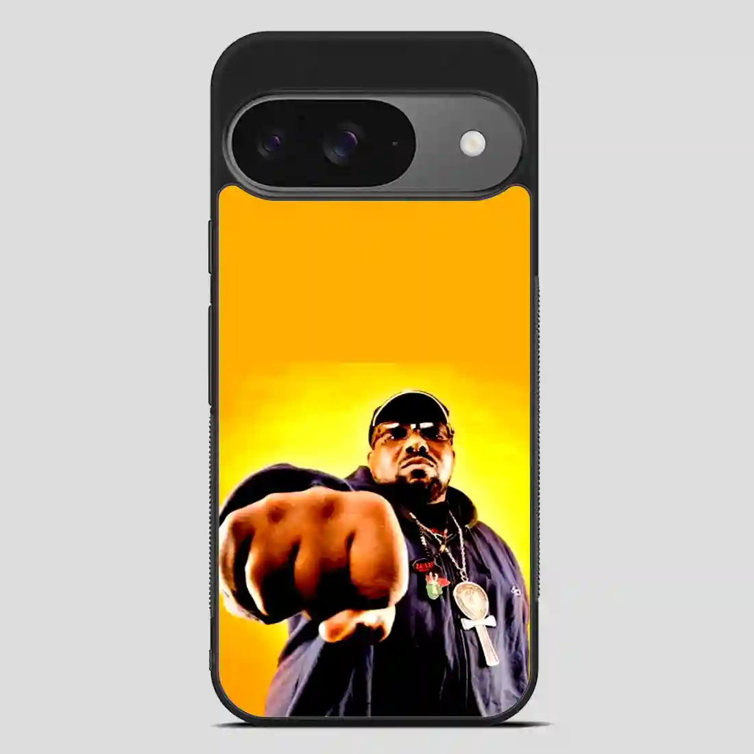 Afrika Bambaataa Rap Google Pixel 9 Case