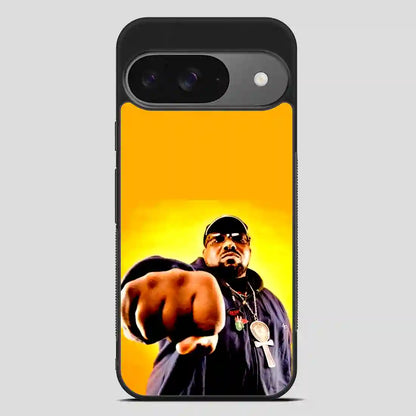 Afrika Bambaataa Rap Google Pixel 9 Case