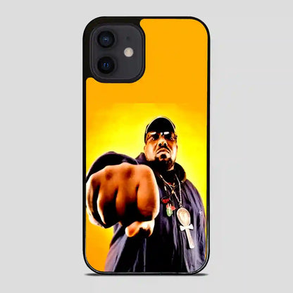 Afrika Bambaataa Rap iPhone 12 Mini Case