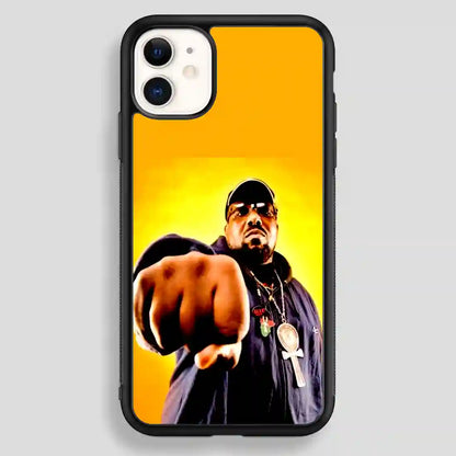 Afrika Bambaataa Rap iPhone 12 Case