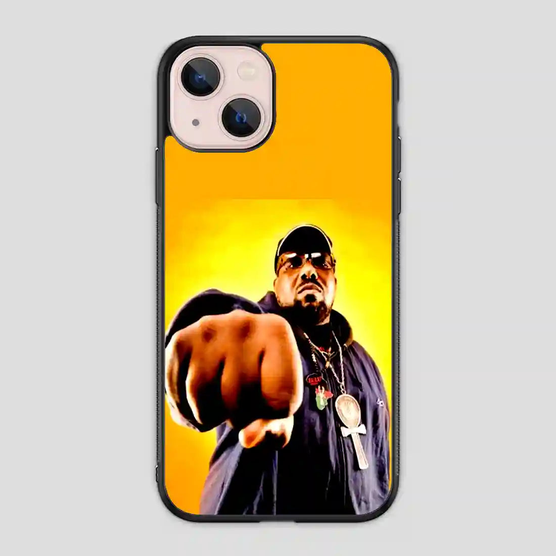 Afrika Bambaataa Rap iPhone 13 Mini Case